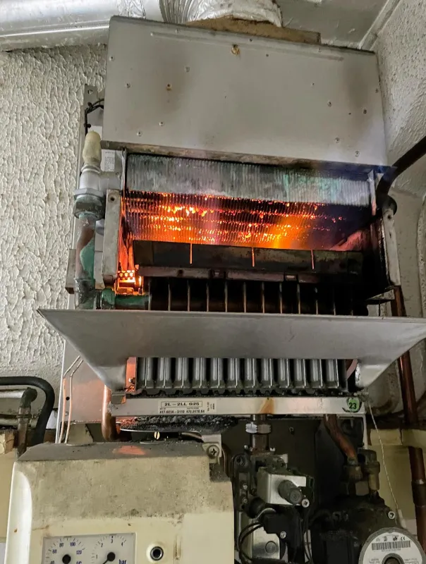 Spoeddienst CV-ketel storing oplossen