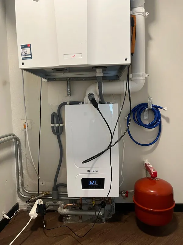 Verwarming en CV-ketel installatie door GarratBV